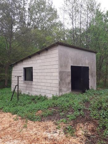 Photo décrivant le bien A Vendre Ancienne Maison éclusière à Rénover Proche De Center Parcs De Pargny Filain