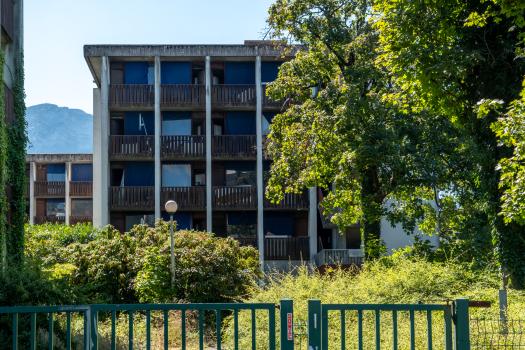 Photo décrivant le bien Grenoble - Village Olympique - Vaste Emprise Constructible