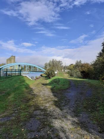 Photo décrivant le bien A Vendre Ancienne Maison éclusière à Rénover Proche De Center Parcs De Pargny Filain