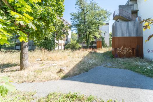 Photo décrivant le bien Grenoble - Village Olympique - Vaste Emprise Constructible