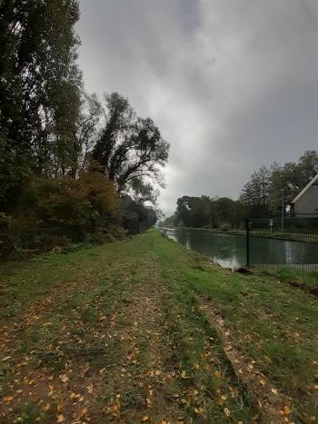 Photo décrivant le bien A Vendre Ancienne Maison éclusière à Rénover Proche De Center Parcs De Pargny Filain