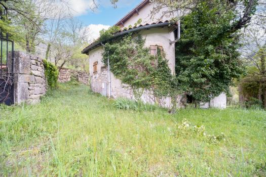 Photo décrivant le bien Cession D'une Ancienne Maison Forestière - Roqueredonde (34)