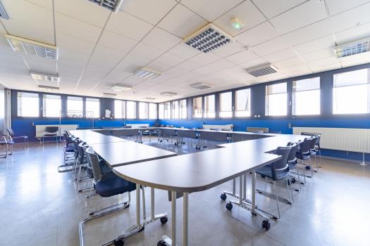 Photo décrivant le bien Cité Administrative De Lille (59)