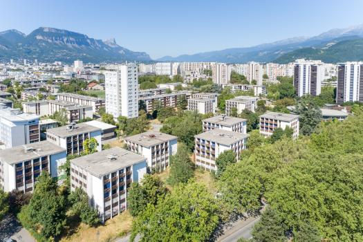 Photo décrivant le bien Grenoble - Village Olympique - Vaste Emprise Constructible