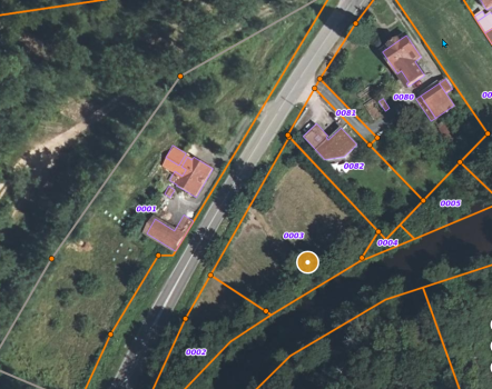 Photo décrivant le bien Terre Naturelle- 2194m²- Heiligenberg (67)
