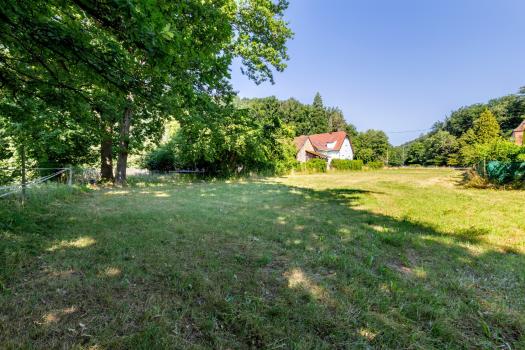 Photo décrivant le bien Terrain- 2694 M²- Heiligenberg(67)