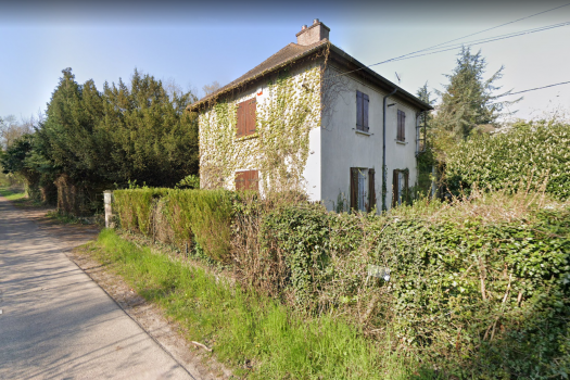 Maison Forestiere De La Porte Dauphine A Chambourcy Yvelines