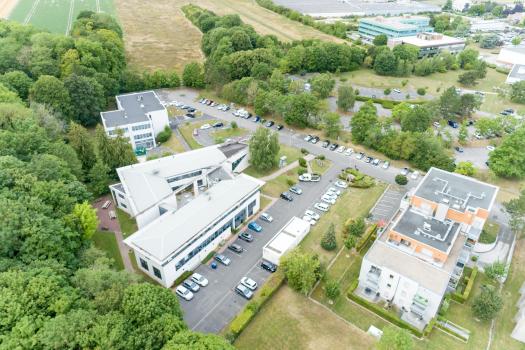 Photo décrivant le bien Immeuble De Bureaux-2567 M²-amiens(80)