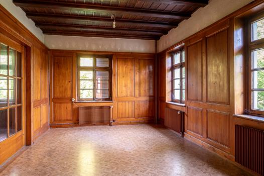 Photo décrivant le bien Maison Forestière à Baldersheim (68)