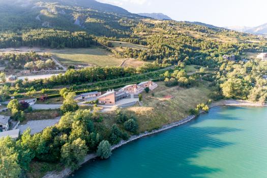 Photo décrivant le bien Résidence De Vacances Proche Du Lac De Serre-ponçon