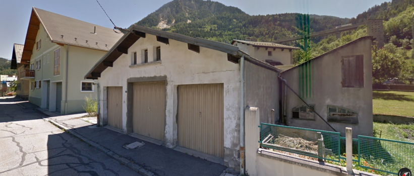 Photo décrivant le bien Bâtiment à Usage De Stockage Et De Garage