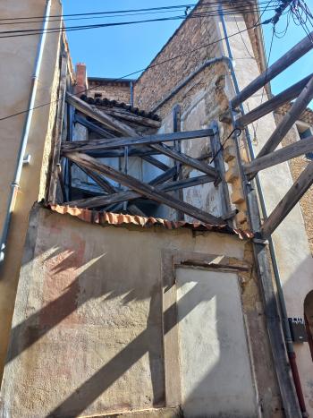 Photo décrivant le bien Maison De Village à Reconstruire