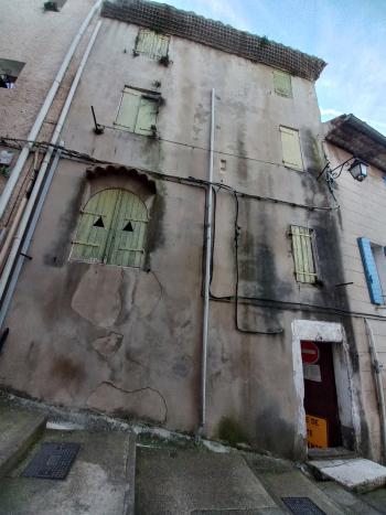 Photo décrivant le bien Maison De Village à Réhabiliter