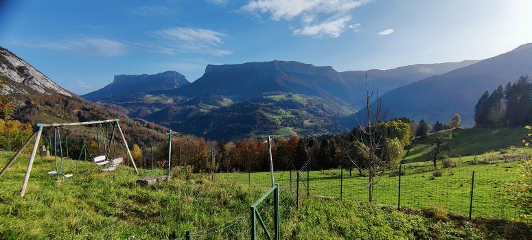 Photo décrivant le bien Maison 6 Pièces 100 M² à Saint Pierre D'entremont