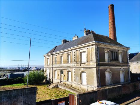 Photo décrivant le bien Immeuble à Saint-nazaire