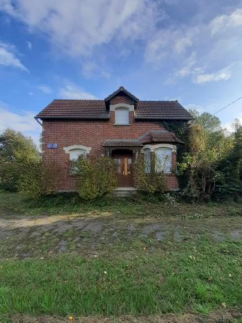 Photo décrivant le bien A Vendre Ancienne Maison éclusière à Rénover Proche De Center Parcs De Pargny Filain