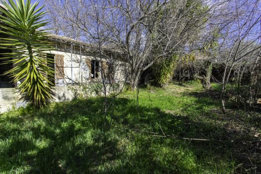 Photo décrivant le bien Parcelle De Terrain De 689 M² Avec Maison Vétuste à Vence 06