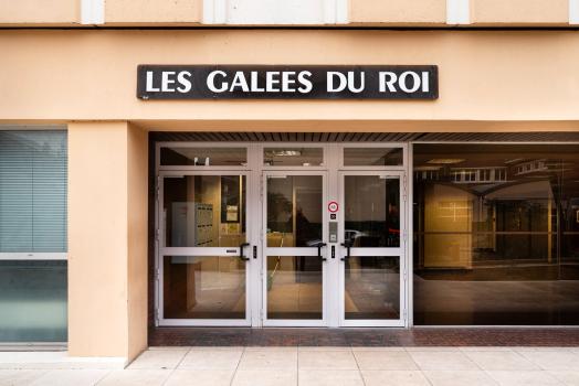 Photo décrivant le bien Vente En Adjudication Amiable - Plateau De Bureaux