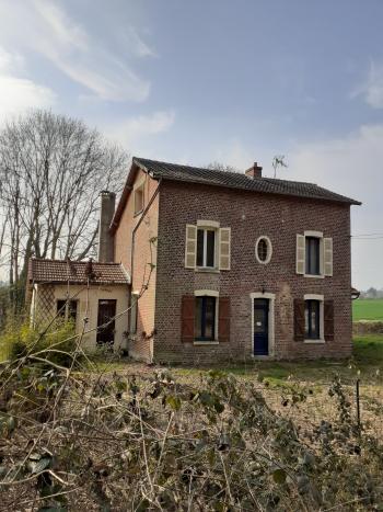 Photo décrivant le bien Maison Forestière Amigny Rouy (secteur Chaunois Aisne)