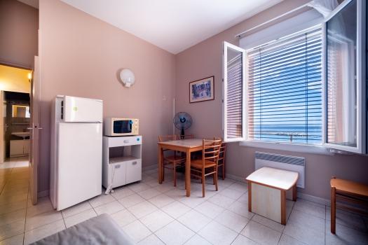 Photo décrivant le bien Immeuble Avec Vue Mer- Centre Ville De Cerbère