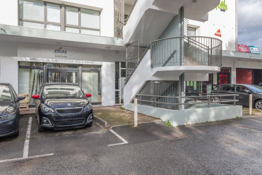 Photo décrivant le bien Vente Locaux De Bureaux à Annecy