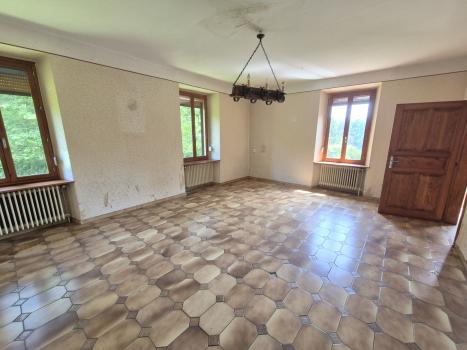 Photo décrivant le bien Maison Forestière 159m² Habitables à Sturzelbronn
