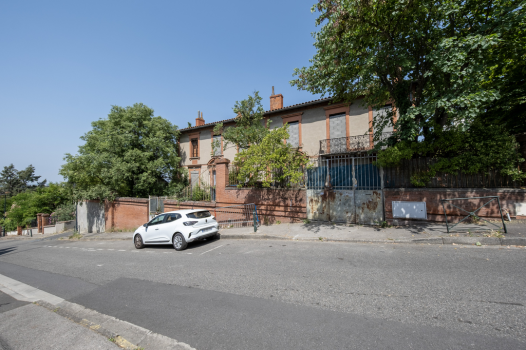 Photo décrivant le bien Ensemble Immobilier De Caractère – Centre-ville De Toulouse