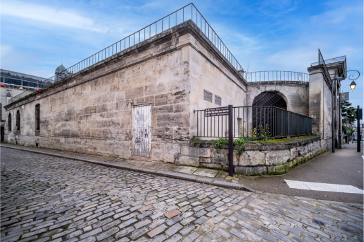 Photo décrivant le bien Hôtel Particulier