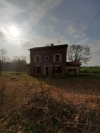 Photo décrivant le bien Maison Forestière Amigny Rouy (secteur Chaunois Aisne)