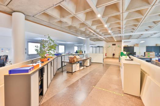 Photo décrivant le bien Ensemble immobilier mixte à Mulhouse (68)
