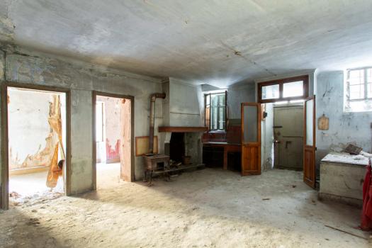 Photo décrivant le bien Maison - 96 M2- La Brigue