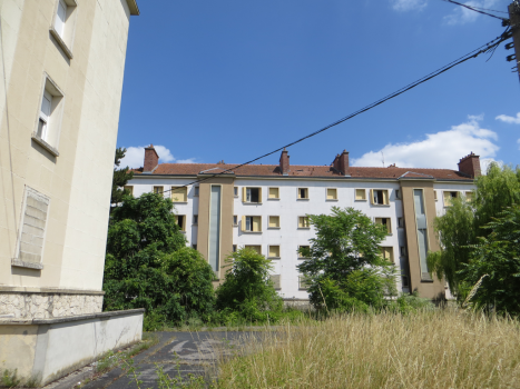 Photo décrivant le bien Cité Cadre Saint-martin à Châlons-en-champagne