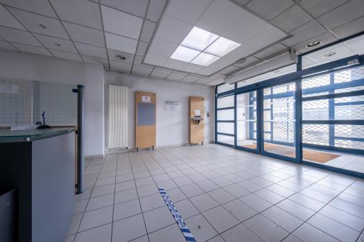 Photo décrivant le bien Immeuble Mixte Grande Rue à Aigueperse
