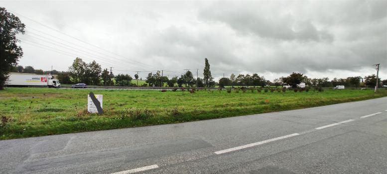 Photo décrivant le bien Parcelle à Vendre à Servon S/ Vilaine