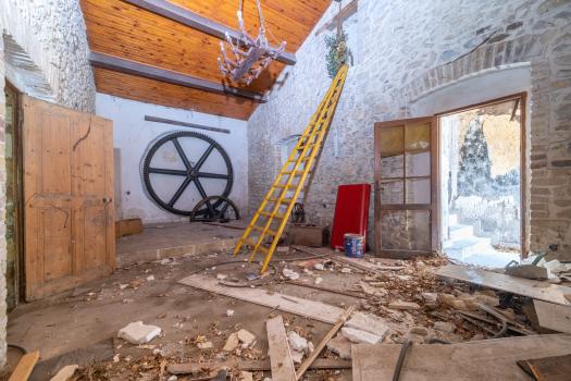 Photo décrivant le bien Ancien Moulin à Livron-sur-drôme