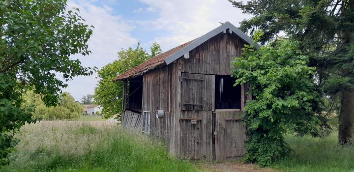Photo décrivant le bien Maison Forestière Du Hêtre-au-loup