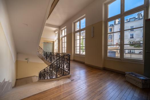 Photo décrivant le bien L'etat Vend Un Ensemble Immobilier D'exception Dans Le Iiie Arrdt De Paris, 5/7 Rue De Montmorency