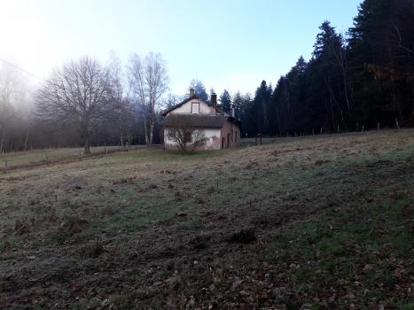 Photo décrivant le bien Maison Forestière Dans Les Vosges
