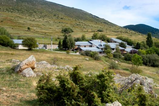 Photo décrivant le bien Ancien Centre De Vacances - Targasonne
