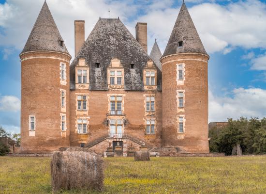 Photo détaillant le bien Chateau De Saint-elix ( Haute-garonne)