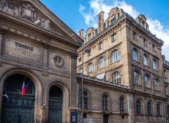 Photo détaillant le bien Ensemble Immobilier D'exception Au Coeur De Paris, Dans Le Quartier Central Des Affaires