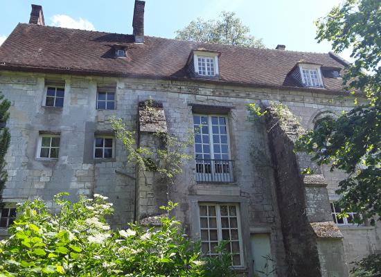 Photo détaillant le bien Prieuré De Saint Nicolas De Courson Et Ses 2 Maisons Forestières