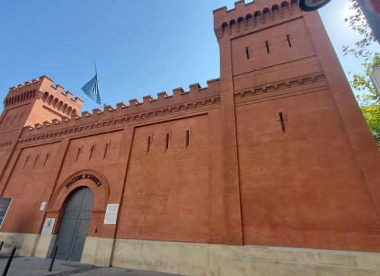 Photo détaillant le bien Appel à Idées - Valorisation Du Site De La Prison Saint-michel à Toulouse