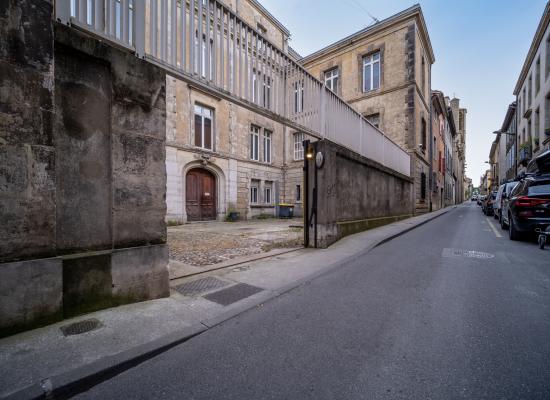 Photo détaillant le bien Ancien Hôtel Particulier Idéalement Situé Sur Carcassonne