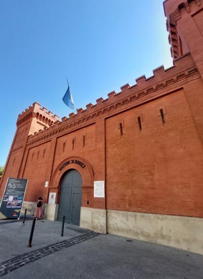 Photo détaillant le bien Appel à Idées - Valorisation Du Site De La Prison Saint-michel à Toulouse